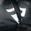Rebelhorn Veloce Motorrad Lederjacke, schwarz/weiß, 52 Produktbild-Vorschau 20