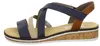 Rieker Schuhe Damen Keil Sandaletten Sandalen V3663, Produktbild-Vorschau 13