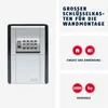 ABUS KeyGarage 787 BIG - Schlüsselbox zur Wandmontage - für Produktbild-Vorschau 11