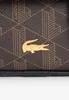 LACOSTE bolso bandolera Messenger Bag Mono Slate Black Vista previa de la imagen del producto 11
