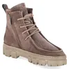 Botas de cordones marrones para mujer de la marca Paul Vista previa de la imagen del producto 9