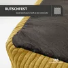 Rohrschneider Hundebett waschbar für kleine und mittelgroße Produktbild-Vorschau 6