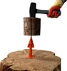 Forest Master© Holzspalter 7" Aufsatz für Spaltklotz USAB Produktbild-Vorschau 4