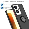 Custodia per Oppo Reno11 F opaca traslucida in TPU con Anteprima dell’immagine prodotto 2