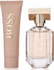 Edp Spray 30ml/Body Lotion 50ml Hugo Boss The Scent For Her Produktbild-Vorschau 7