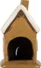 Clayre & Eef Portacandele House 10x10x16 cm in Anteprima dell’immagine prodotto 3