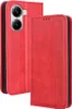 Xiaomi Poco X7 Pro Hülle - Coverup Vintage Style Klapphülle Produktbild-Vorschau 1