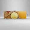 Bild auf Leinwand - Leinwandbild - 3 Teile - Asiatisch Boot Produktbild-Vorschau 3