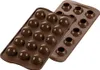 Silikon-Schokoladenform Tartufino 120ml Produktbild-Vorschau 1
