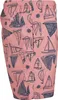 Urban Classics Badehose Pattern Swim Shorts Yacht Aop Produktbild-Vorschau 12