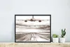 MuchoWow® MuchoWow® Gerahmtes Poster Flugzeug - Luft - Produktbild-Vorschau 5