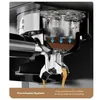 HiBREW H20 Espressomaschine mit integriertem Mahlwerk — Produktbild-Vorschau 8