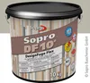 Sopro DesignFuge Flex DF 10 Grau 15 10kg Eimer Náhľad obrázku produktu 1