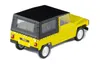 Ixo Models CLC469 Citroen Namco Pony 1975 gelb schwarz 1:43 Produktbild-Vorschau 12
