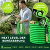 TRESKO® Flexibilní zahradní hadice Premium 45 m | Náhled obrázku produktu 2