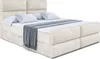 ALTDECOR Boxspringbett mit Fußteil, H3 Matratze und Topper Produktbild-Vorschau 2