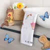 Mr. & Mrs. Panda Handtuch Einhorn Schwein - Weiß - Produktbild-Vorschau 5