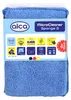 alca® Mikrofaserschwamm 15x10x4,5 cm blau gründliche Produktbild-Vorschau 1