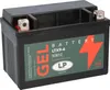 Batteria 12V 9Ah per avviamento moto MG LTX9-4 Anteprima dell’immagine prodotto 1