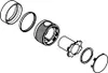 GROHE 49029000, Chrom Náhled obrázku produktu 4