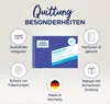 Avery Zweckform® 321 Paragon z VAT - A6 poziomy, MP, BL, Podgląd zdjęcia produktu 3