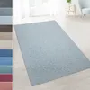 Tapis sur mesure London gris clair 73 100x150 cm Voir les images du produit 1