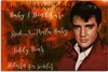 ARTland Leinwandbild Elvis Star Größe: 60x40 cm Produktbild-Vorschau 1