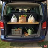 Nástavec Multiflexboard s policí pro VW Multivan T5 T6 Náhled obrázku produktu 3