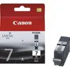 Canon PGI-7BK - 25 ml - ern - originln - inkoustov ndrka - Náhled obrázku produktu 4
