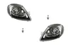 Scheinwerfer passend für Opel Vivaro 01-06w. + H4 Set Links Produktbild-Vorschau 2