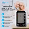 Extralink K-69 Tensiomètre électronique noir, mémoire 240 Voir les images du produit 6
