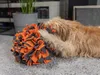 TrendPet Schnüffelball, Orange, handgebunden, spielerische Produktbild-Vorschau 5