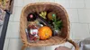 Chariot de marché à grandes roues, panier de marché, panier Voir les images du produit 9