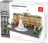 WANGE 6224 Buckingham Palace Modellbausatz Produktbild-Vorschau 1