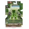 Mattel Minecraft figura Creeper 8 cm Anteprima dell’immagine prodotto 4