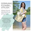 styleBREAKER: Bolso de playa grande para mujer, talla XXL, Vista previa de la imagen del producto 6
