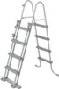 BESTWAY FLOWSCLEAR SWIVIMPOLLAME z 4 stopniami 122 cm Podgląd zdjęcia produktu 1