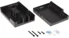 Aluminiumgehäuse für Raspberry Pi 4 B (schwarz (matt)) Produktbild-Vorschau 2