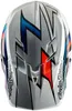 Prilba Troy Lee Designs D4 Composite Mips integrálna rámy Náhľad obrázku produktu 8