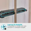 combisystem-Geräteleiste Flex (dunkelgrau/türkis) Produktbild-Vorschau 8