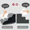 OKWISH 3-stufige Hunderampe Hundetreppe, Treppe Hundetreppe Produktbild-Vorschau 7