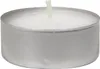 HORECA CANDLES čajové svíčky 100 ks – 8h hoření, bílé, bez Náhled obrázku produktu 2