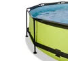 EXIT Lime Piscina fuori terra ø300, piscina fuori terra, Anteprima dell’immagine prodotto 10