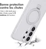 Coque arrière Accezz Ring Stand avec MagSafe pour Samsung Voir les images du produit 4