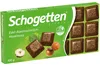 Schogetten Schokolade Alpenvollmilch-Haselnuss 100g Anteprima dell’immagine prodotto 2