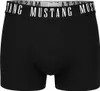 Mustang Herren Boxershorts 2er Pack - Bequeme Produktbild-Vorschau 3