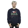 Disney - "Oh Deer" Sweatshirt für Herren BI11527 (3XL) Produktbild-Vorschau 2