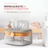 Scaldasalviette Vulpes Goods, scatola per salviette Anteprima dell’immagine prodotto 4