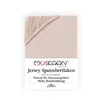 Müskaan Jersey Spannbettlaken 180x200 - 200x200 cm beige Produktbild-Vorschau 1