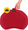 4FIZJO Yogakissen Halbmond, 40x30x12 cm, Buchweizen-Spelz Produktbild-Vorschau 7
